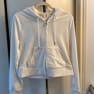 Juicy Couture Zip Hoodie